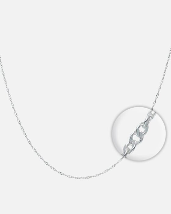 Cadena Entorchada