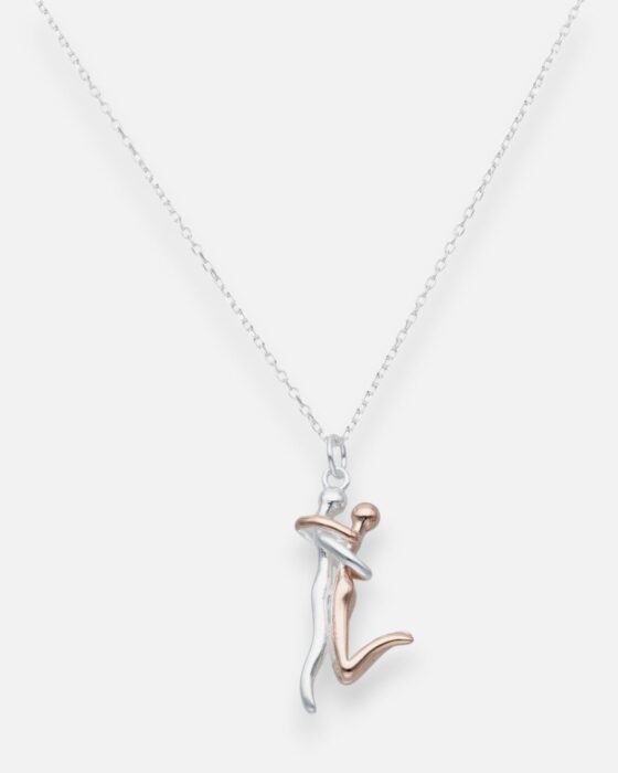 Collar Abrazo Infinito