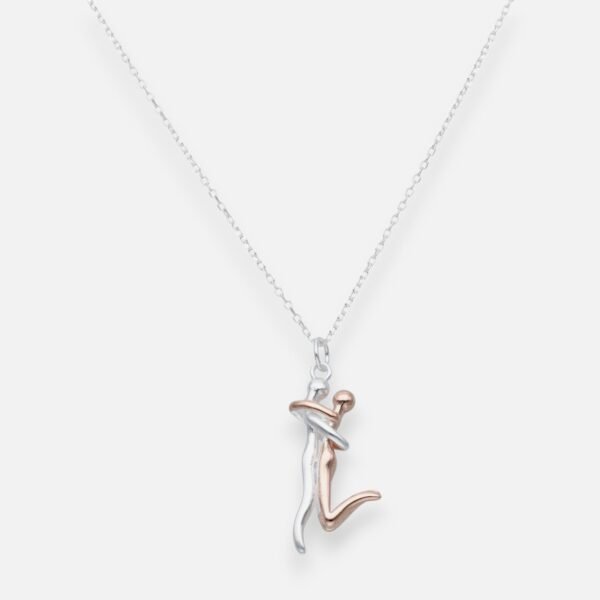 Collar Abrazo Infinito