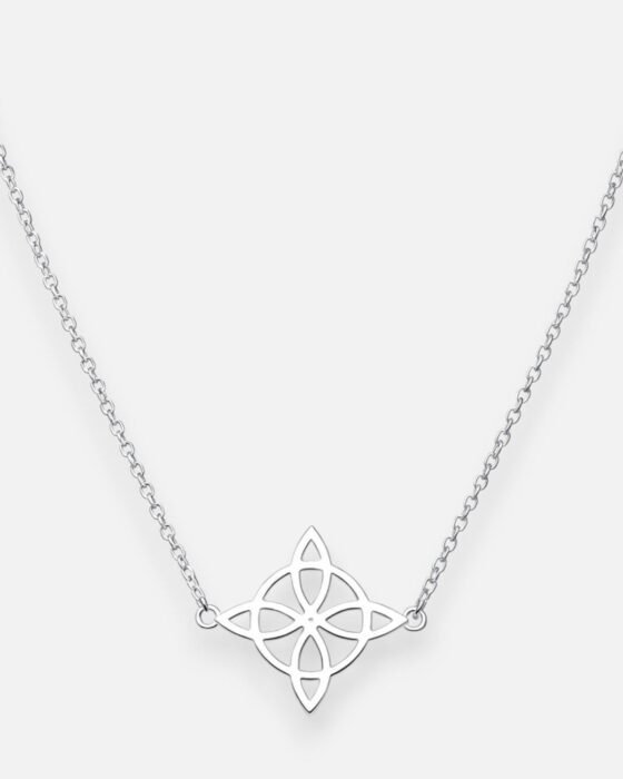 Collar Nudo de Brujas