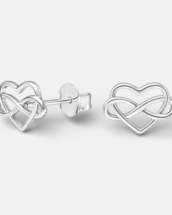 Aro Corazón Infinito
