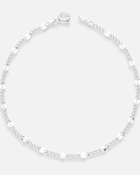Pulsera Cartier Martillada