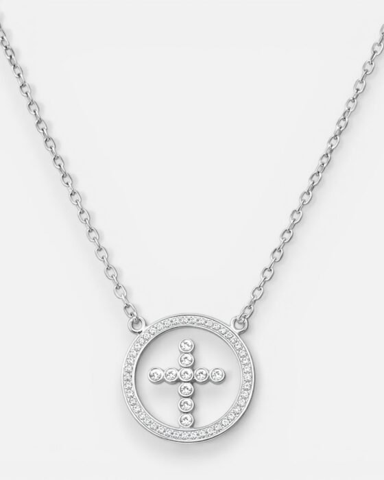 Collar Cruz Circones