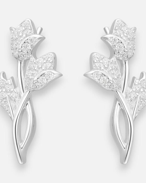 Aro Trepador Tulipanes Circones