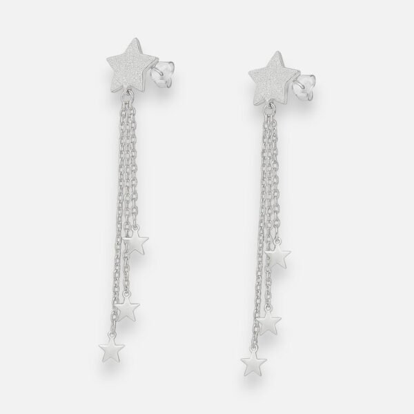 Aro Estrellas Circones Cadenas
