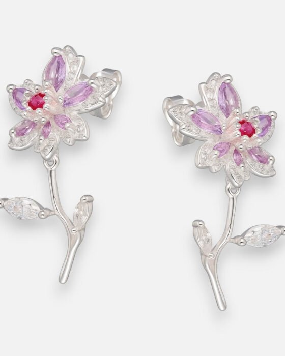Aro Flor Circones Multicolor