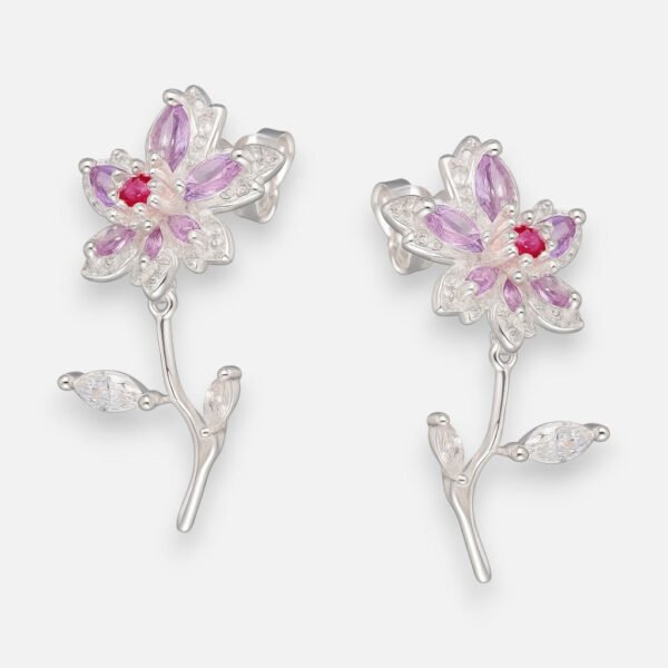 Aro Flor Circones Multicolor