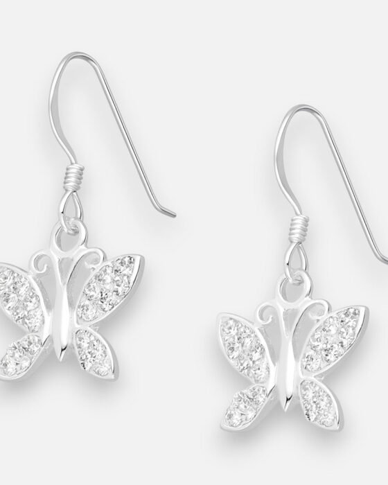 Aro Mariposa Strass