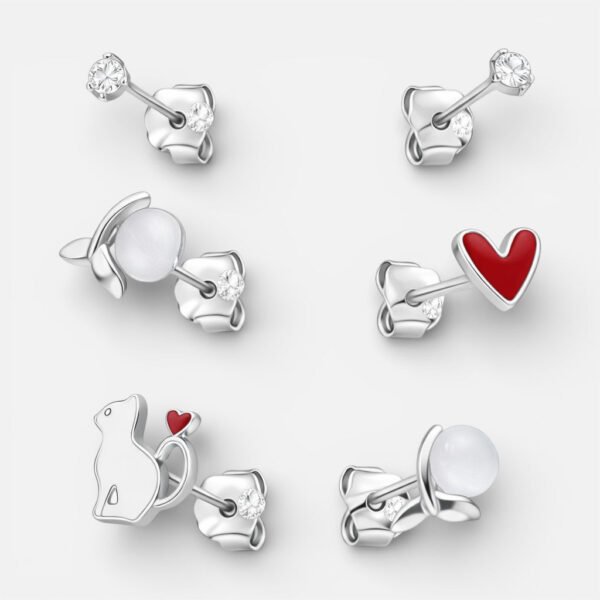AR07070410export.jpg Set Aros Minimalista Gatito Corazón Cola de Ballena Circones