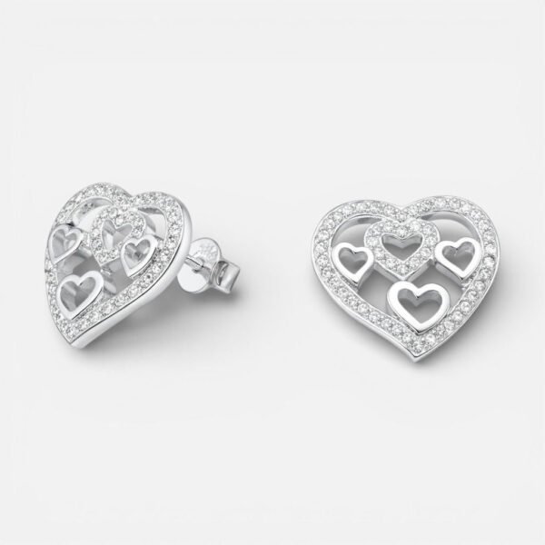 Aro Corazones Circones