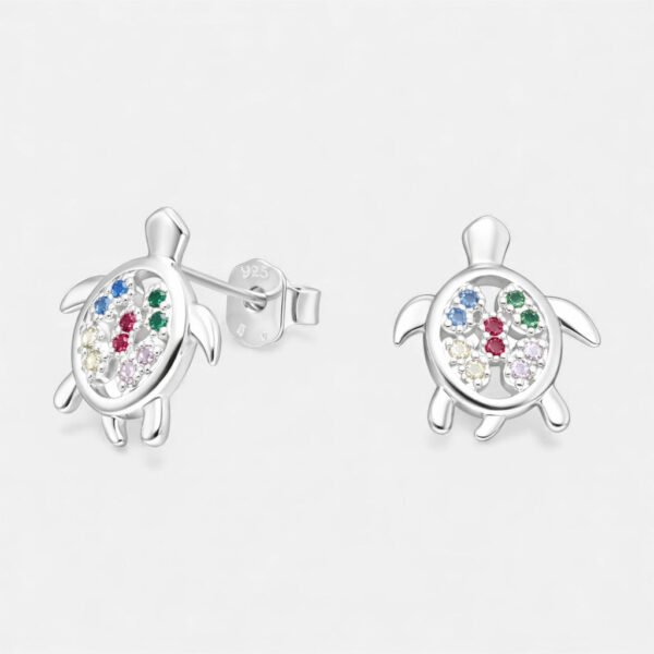 Aro Tortuga Circones Multicolor