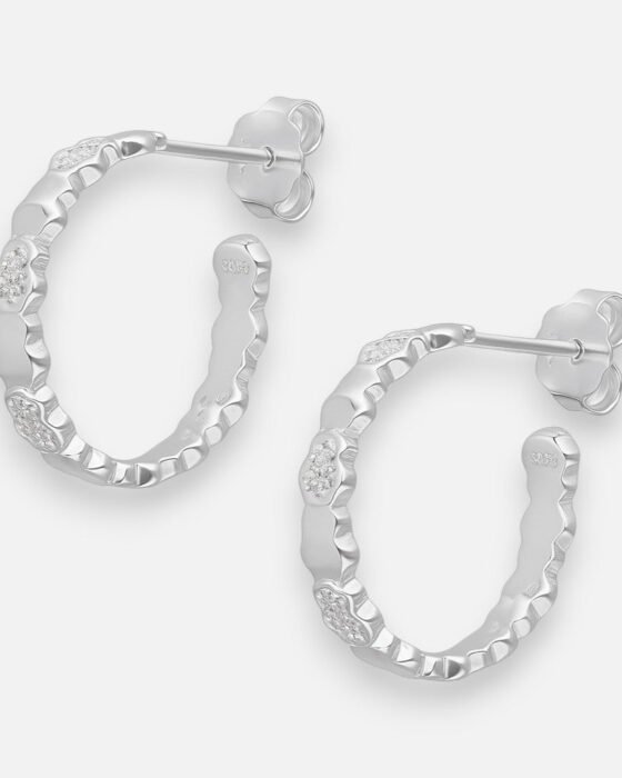 Semi Argolla Osito Circones 16 mm