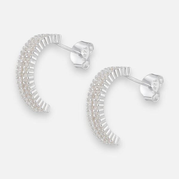 Semi Argolla Circones 15 mm