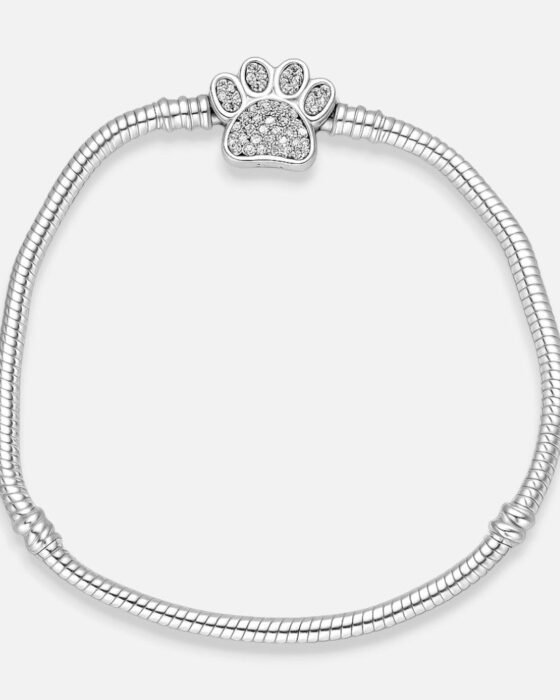 Pulsera para Charm Patita Circones 20 cm