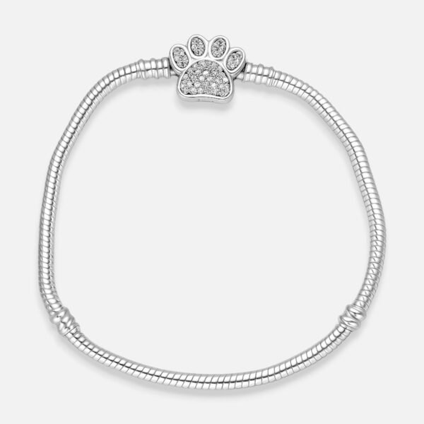 Pulsera para Charm Patita Circones 16 cm