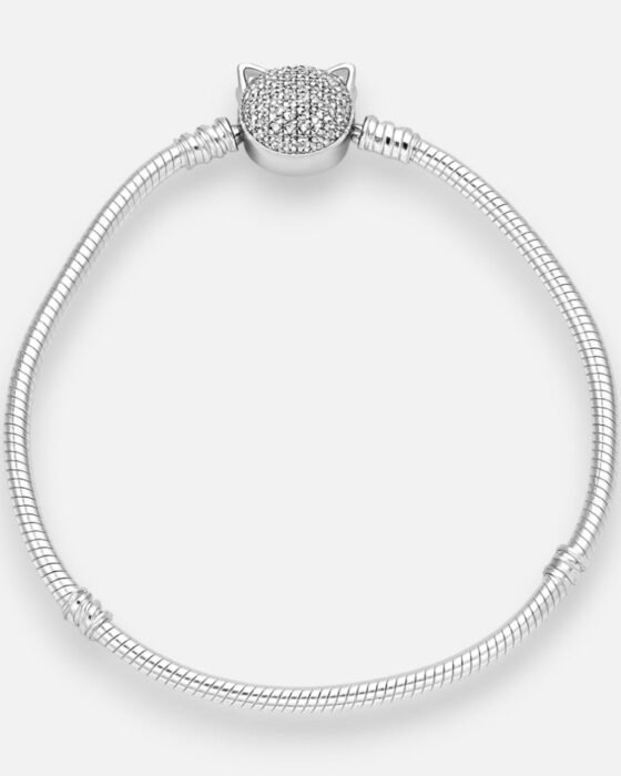 Pulsera para Charm Gatito Circones 18 cm