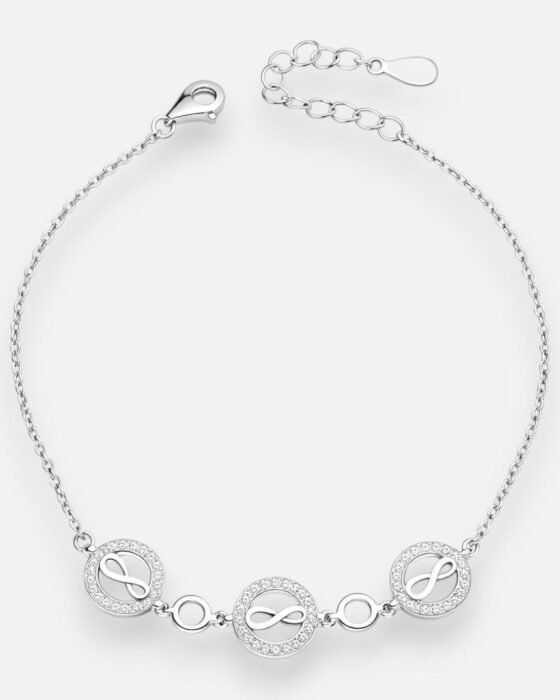 Pulsera Infinitos Circones