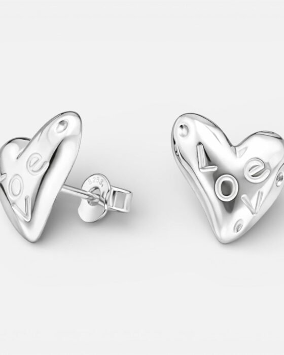 Aro Corazón Love
