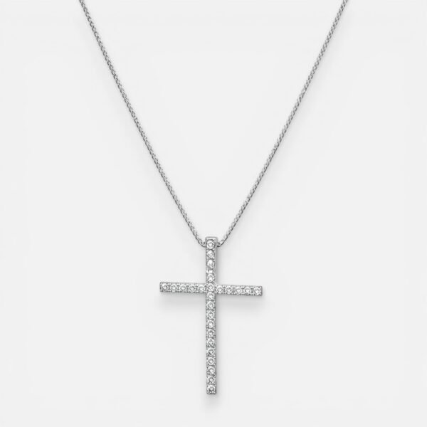Collar Cruz Circones