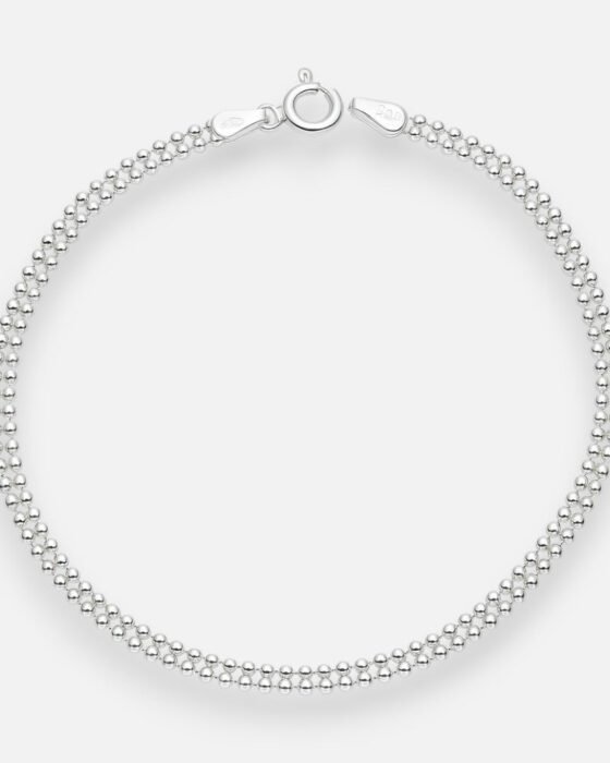 Pulsera Doble Esferas
