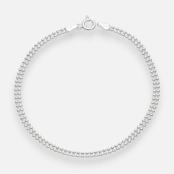 Pulsera Doble Esferas