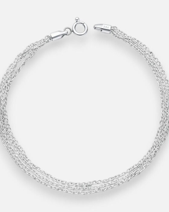 Pulsera Triple Singapur