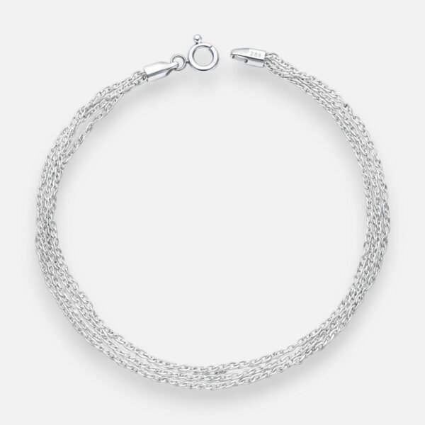 Pulsera Triple Singapur