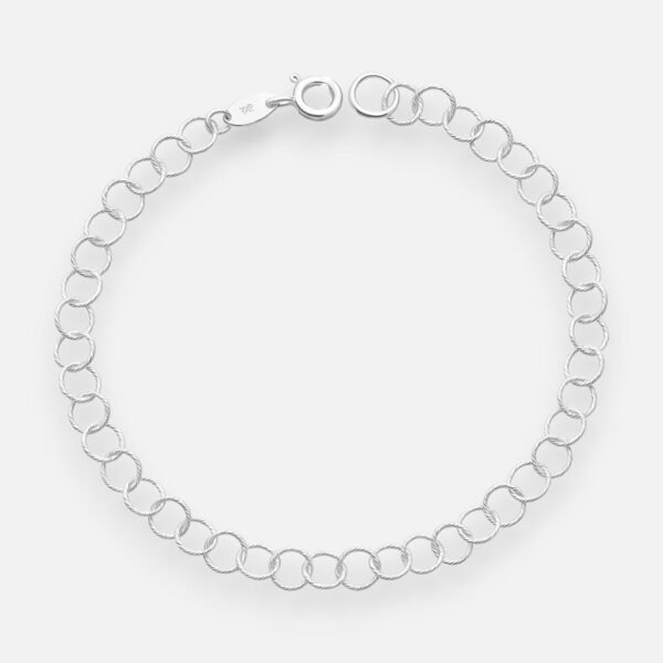 P0119314P_1.jpg Pulsera Círculos Entorchados