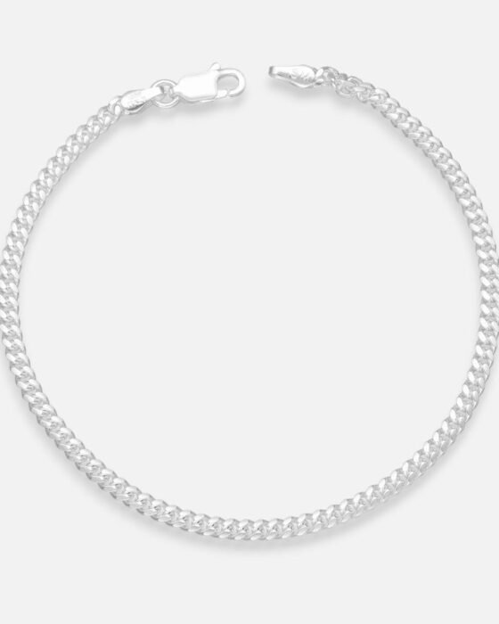 Pulsera Grumet Cubana