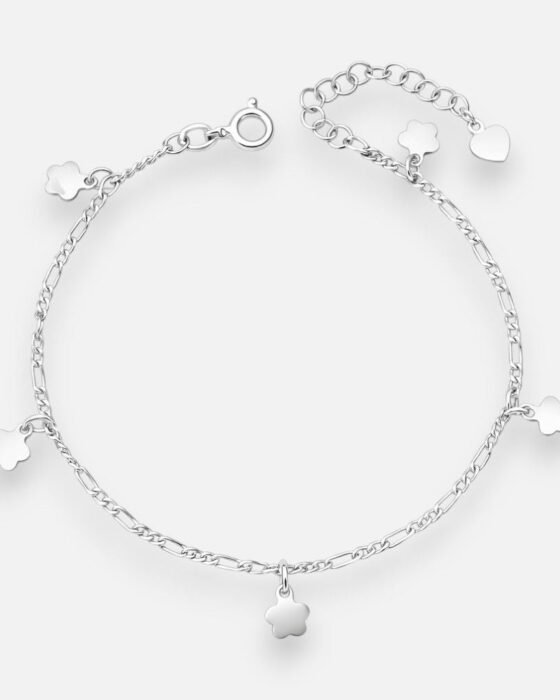Pulsera Cartier Flores
