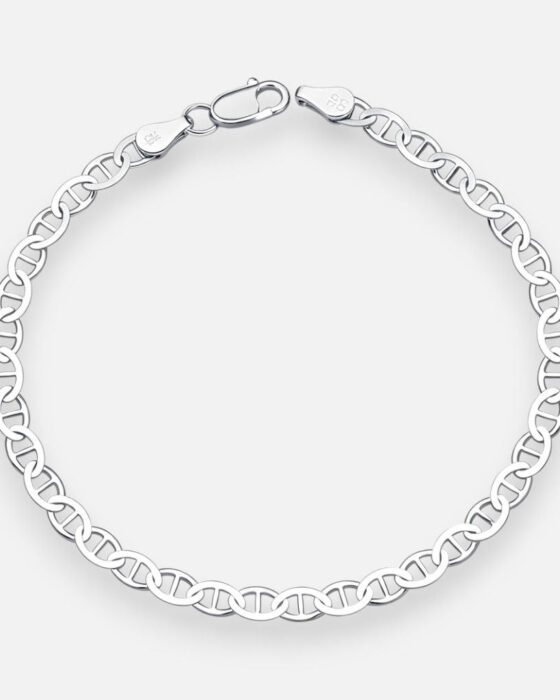Pulsera Gucci Marina Martillada Reversible