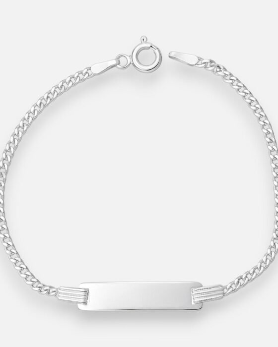 Pulsera Piocha Grumet 16 cm