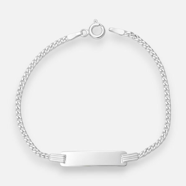 Pulsera Piocha Grumet 16 cm