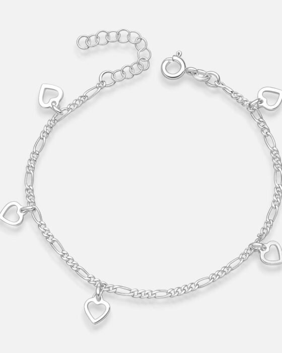 Pulsera Cartier Corazones