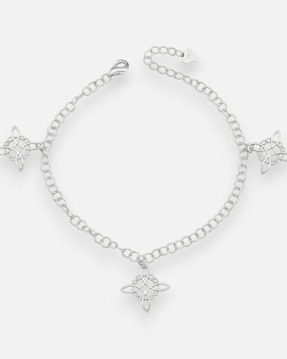 Pulsera Nudo de Brujas