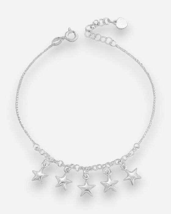 Pulsera Veneciana Estrellas