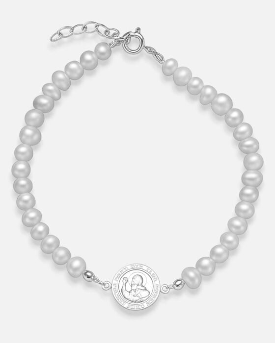 Pulsera Perlas San Benito