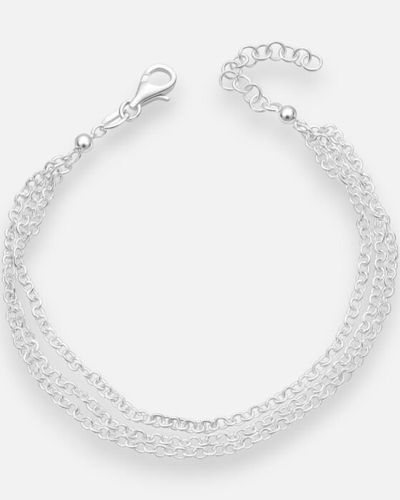 Pulsera Tradicional Triple