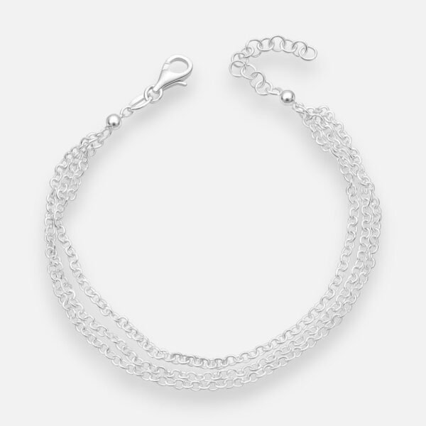 Pulsera Tradicional Triple
