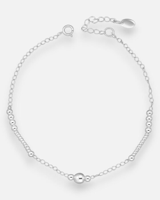 Pulsera Esfera Facetada