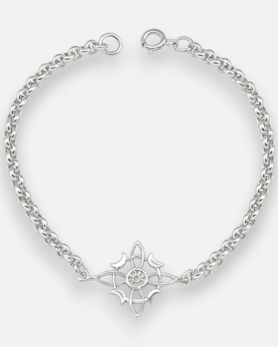 Pulsera Nudo de Brujas