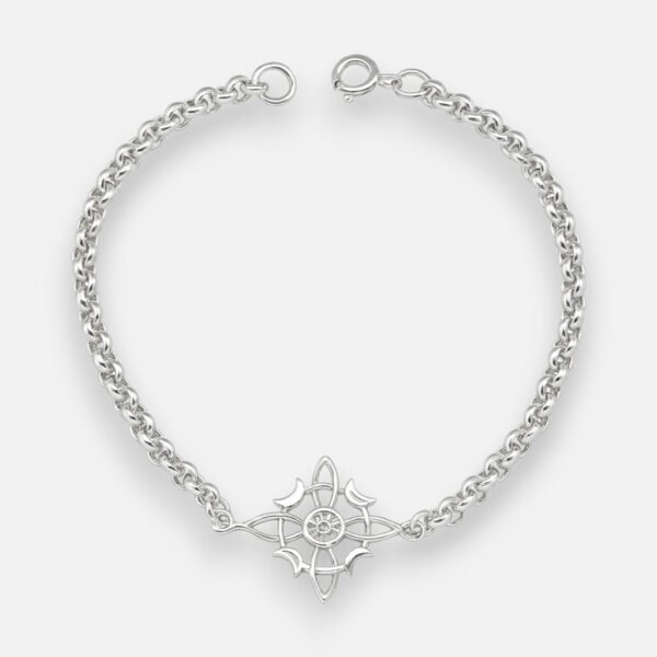 Pulsera Nudo de Brujas