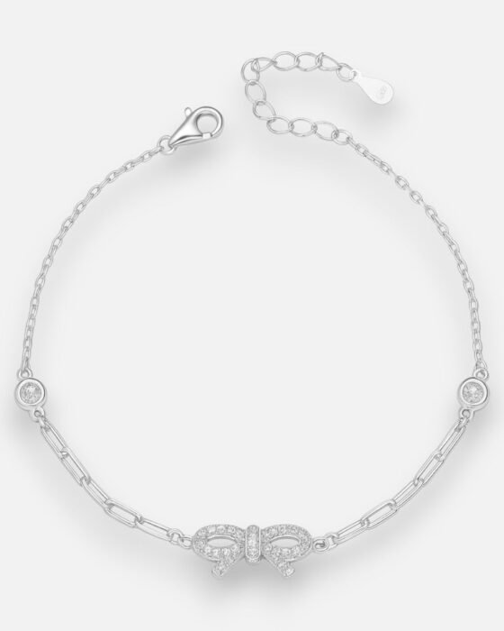 Pulsera Lazo Circones