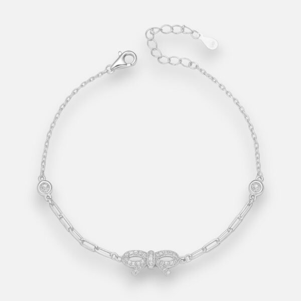 Pulsera Lazo Circones