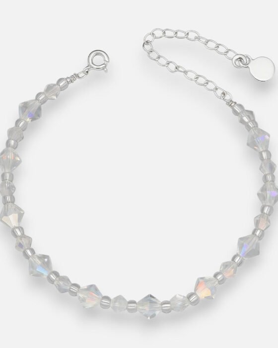 Pulsera Cristales Hecho con Swarovski® Tornasol