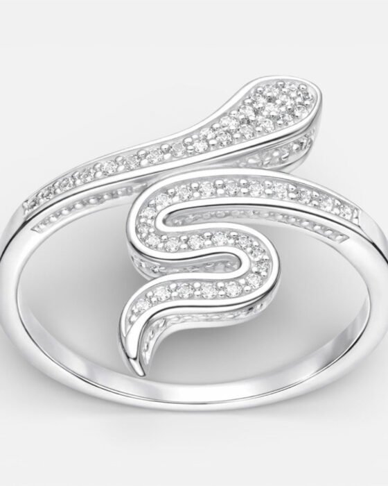 Anillo Serpiente Circones