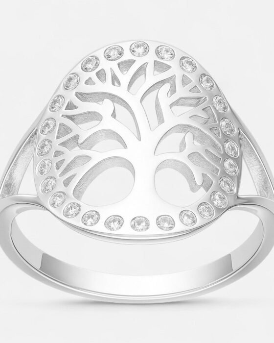 Anillo Árbol de la Vida Circones