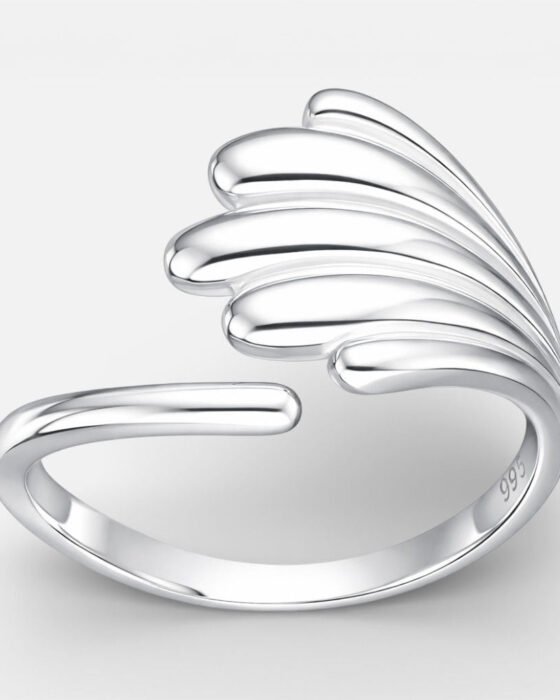 Anillo Ajustable Almeja