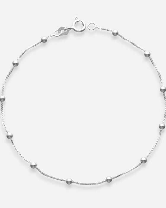 Pulsera Veneciana con Esferas