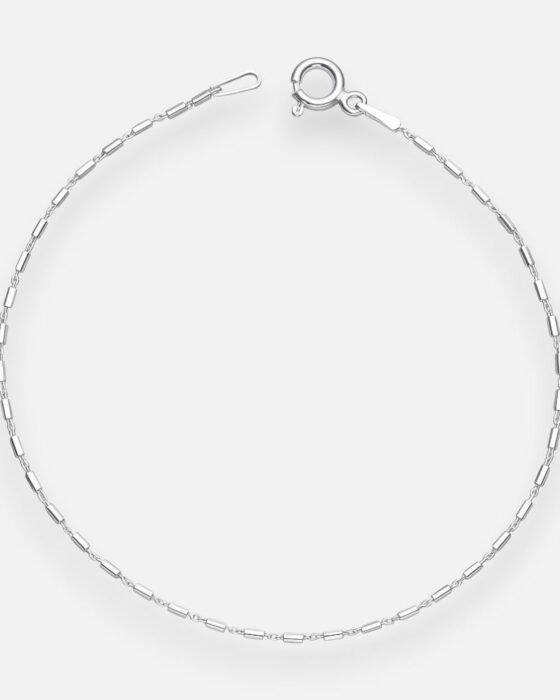 Pulsera Tradicional con Hexágonos